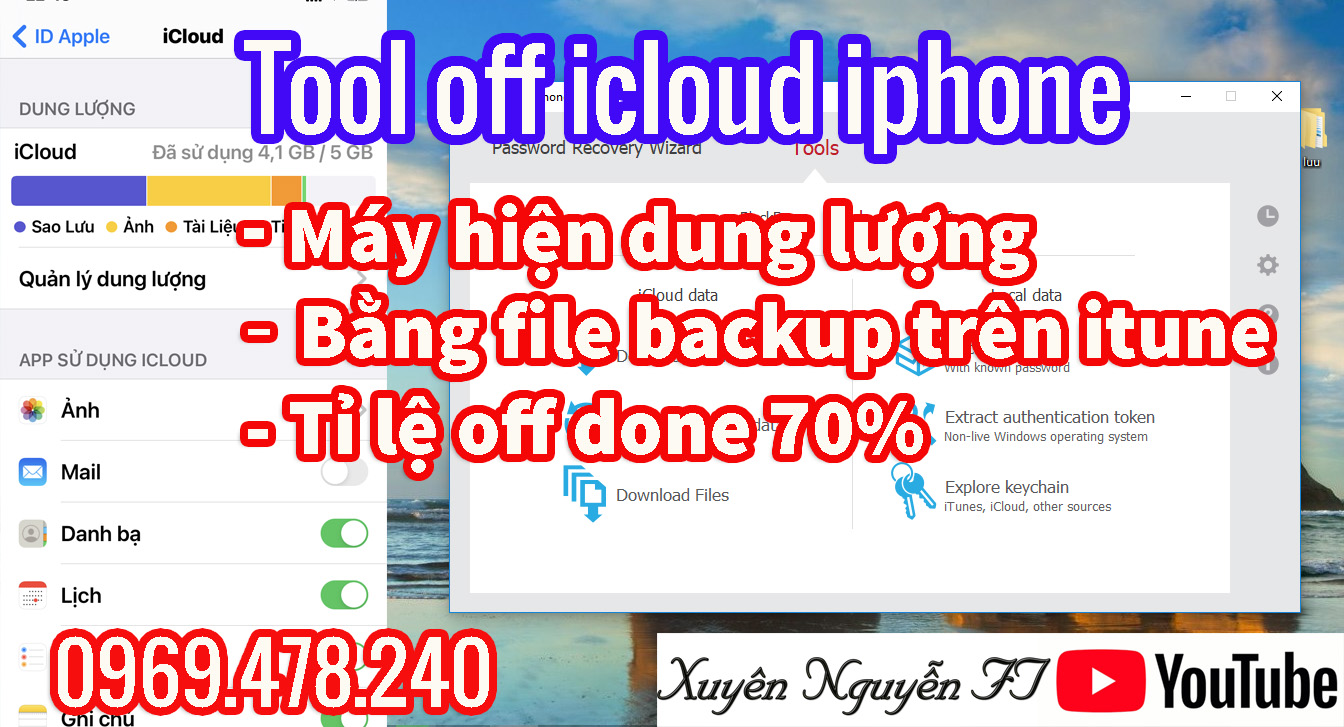 flexihub icloud bypass